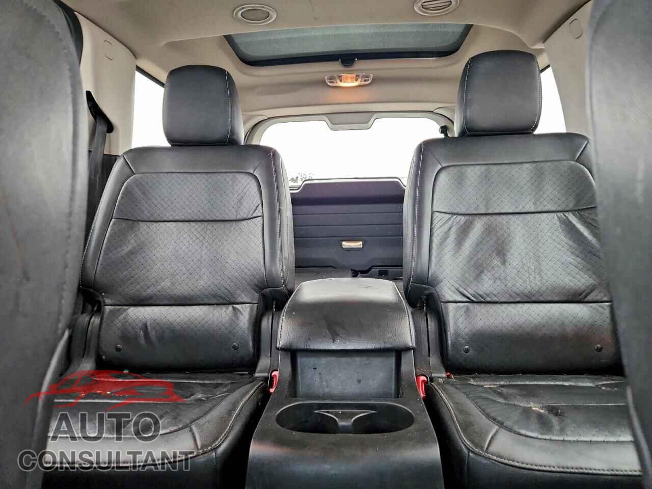FORD FLEX 2012 - 2FMGK5DC4CBD00505