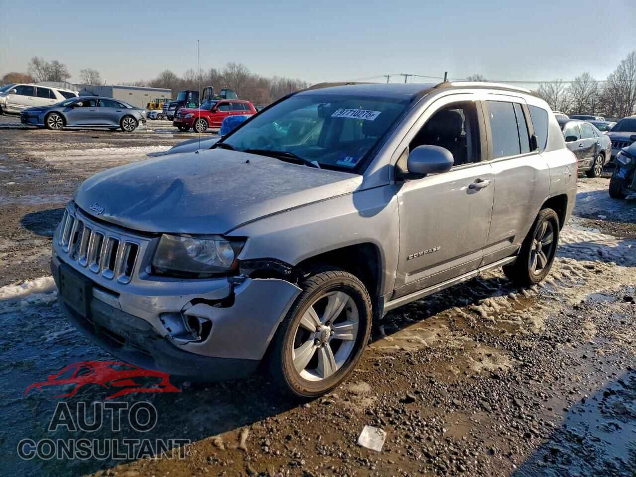 JEEP COMPASS 2016 - 1C4NJDEB6GD663368