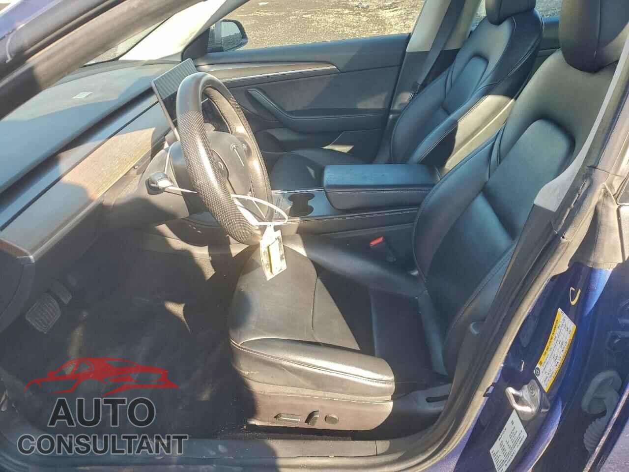 TESLA MODEL 3 2022 - 5YJ3E1EA7NF192127