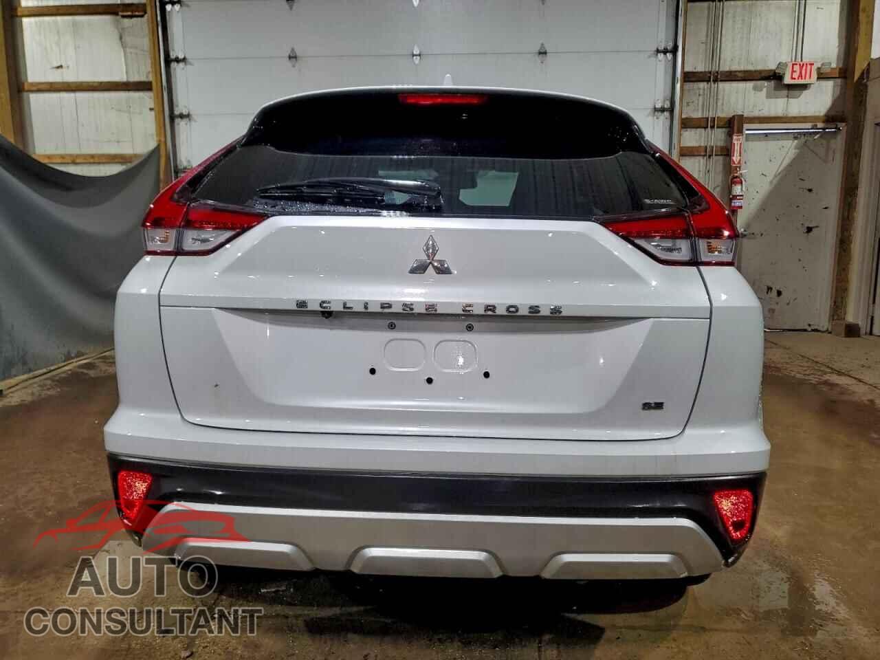 MITSUBISHI ECLIPSE 2024 - JA4ATWAA7RZ064061