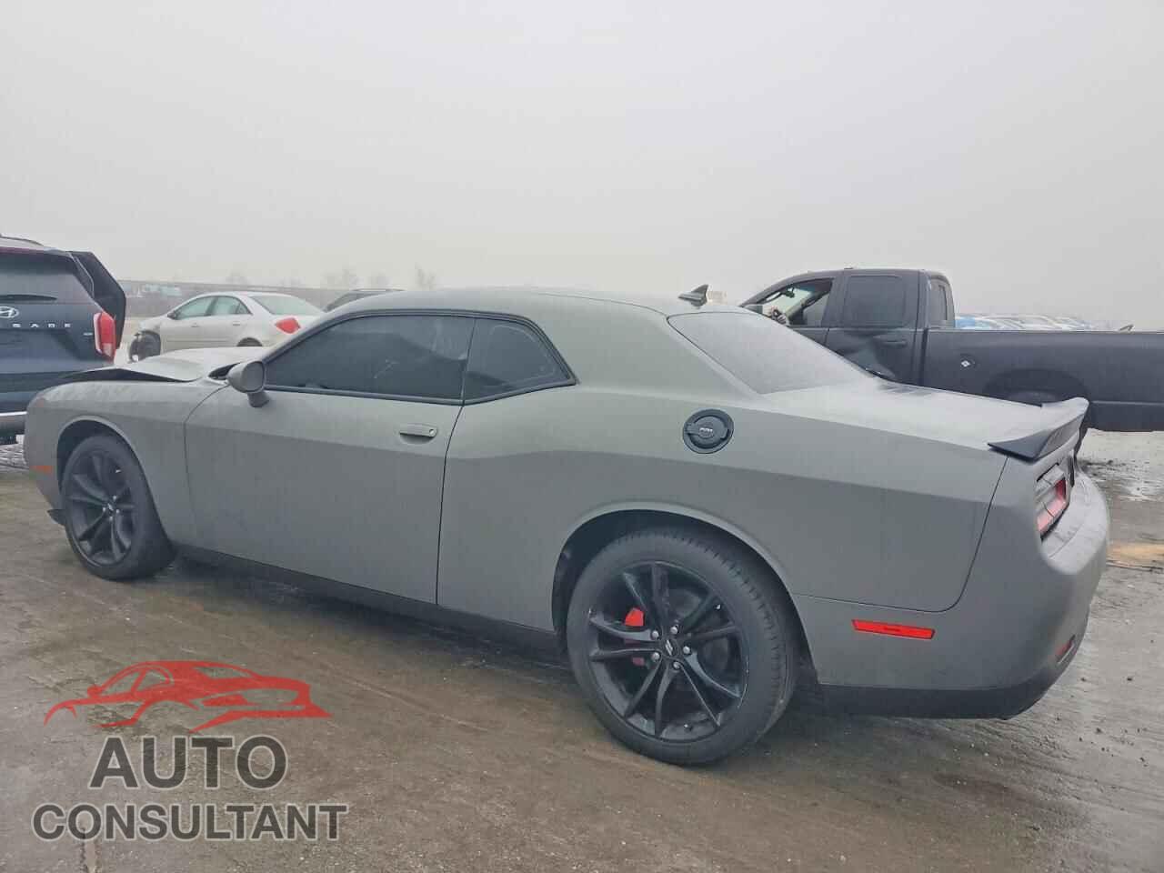 DODGE CHALLENGER 2017 - 2C3CDZBT0HH573165