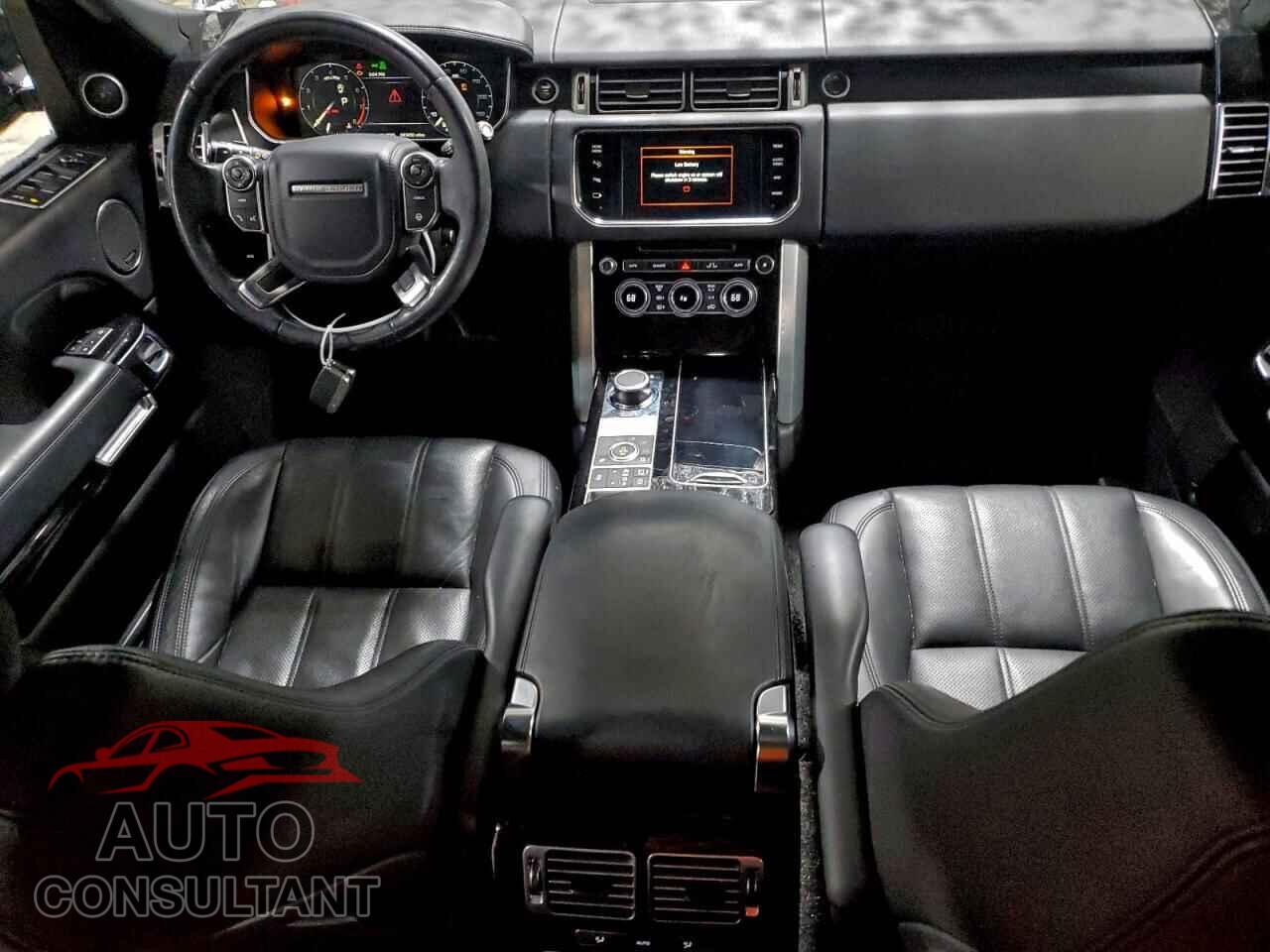 LAND ROVER RANGEROVER 2014 - SALGS2WF0EA160695