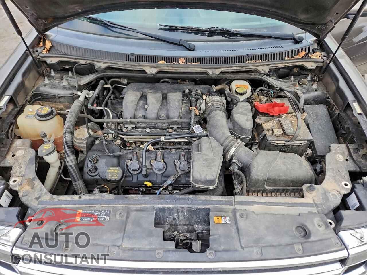 FORD FLEX 2013 - 2FMHK6D83DBD21966