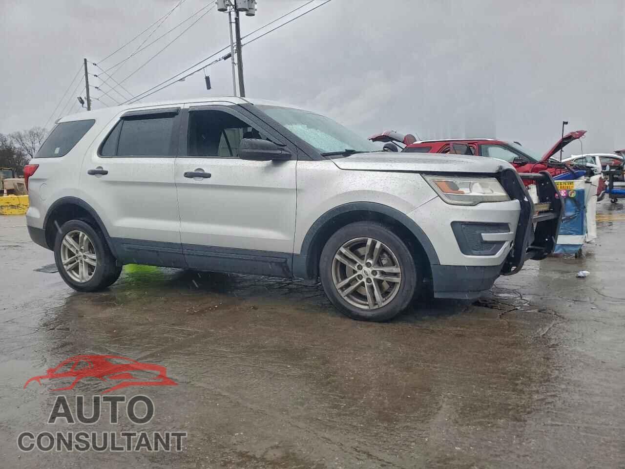 FORD EXPLORER 2017 - 1FM5K8AR5HGC35519