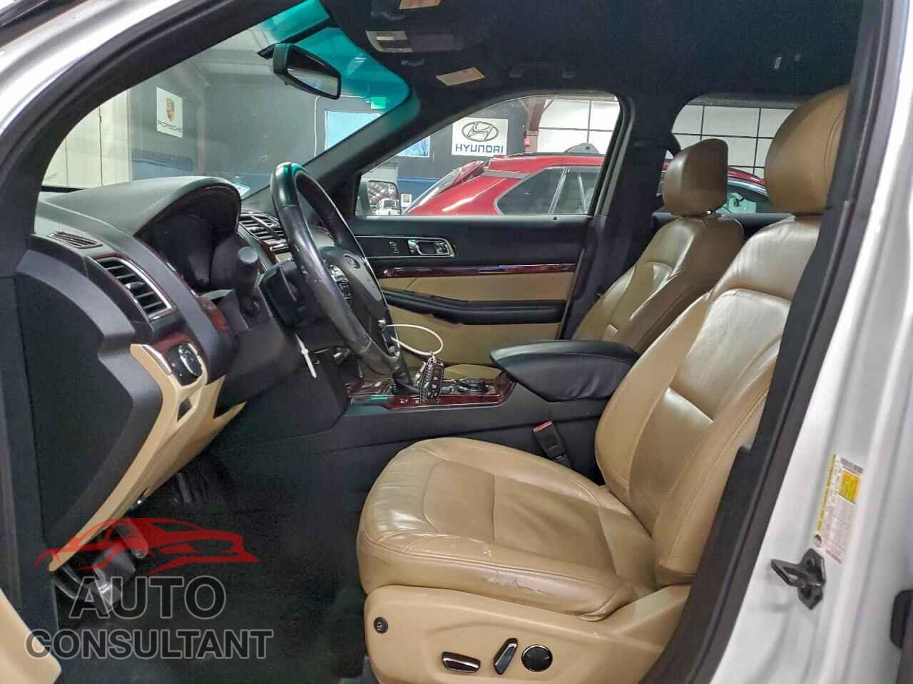 FORD EXPLORER 2016 - 1FM5K8DH6GGB57723