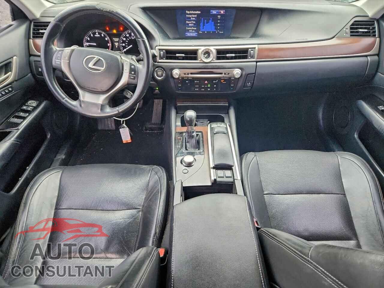 LEXUS GS350 2014 - JTHBE1BL5E5030787