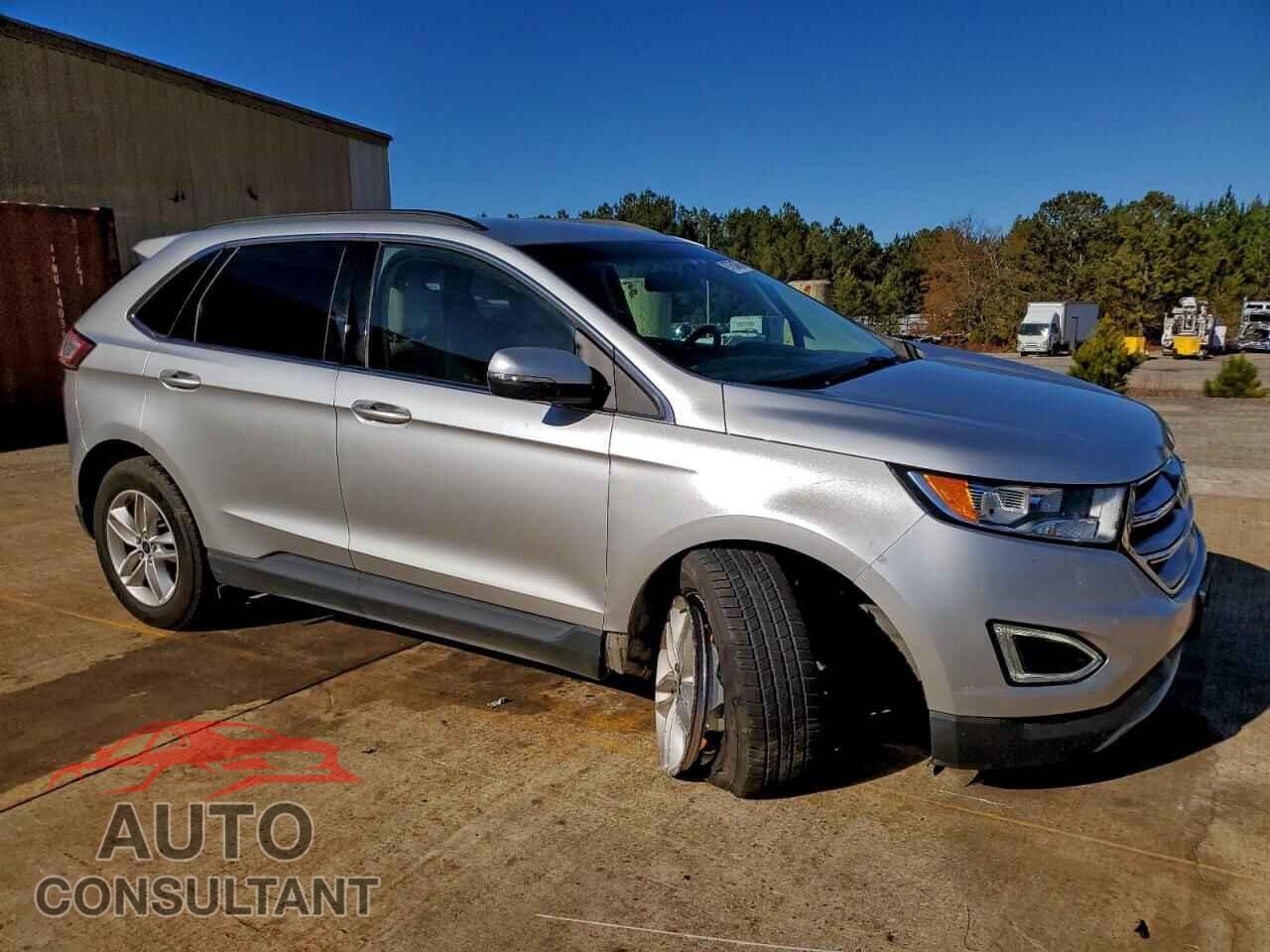 FORD EDGE 2015 - 2FMTK4J93FBC19257