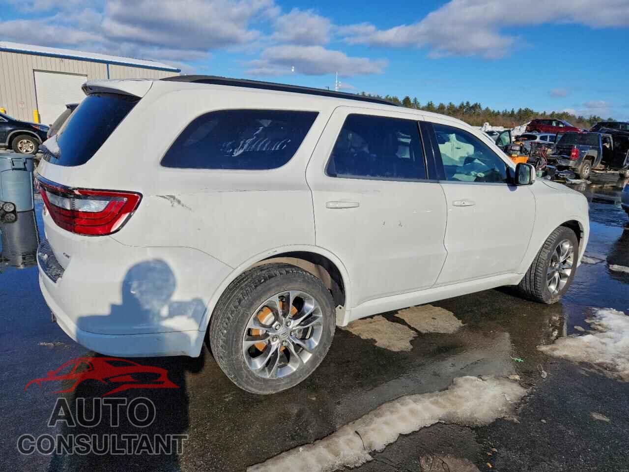 DODGE DURANGO 2019 - 1C4RDJDG9KC606066