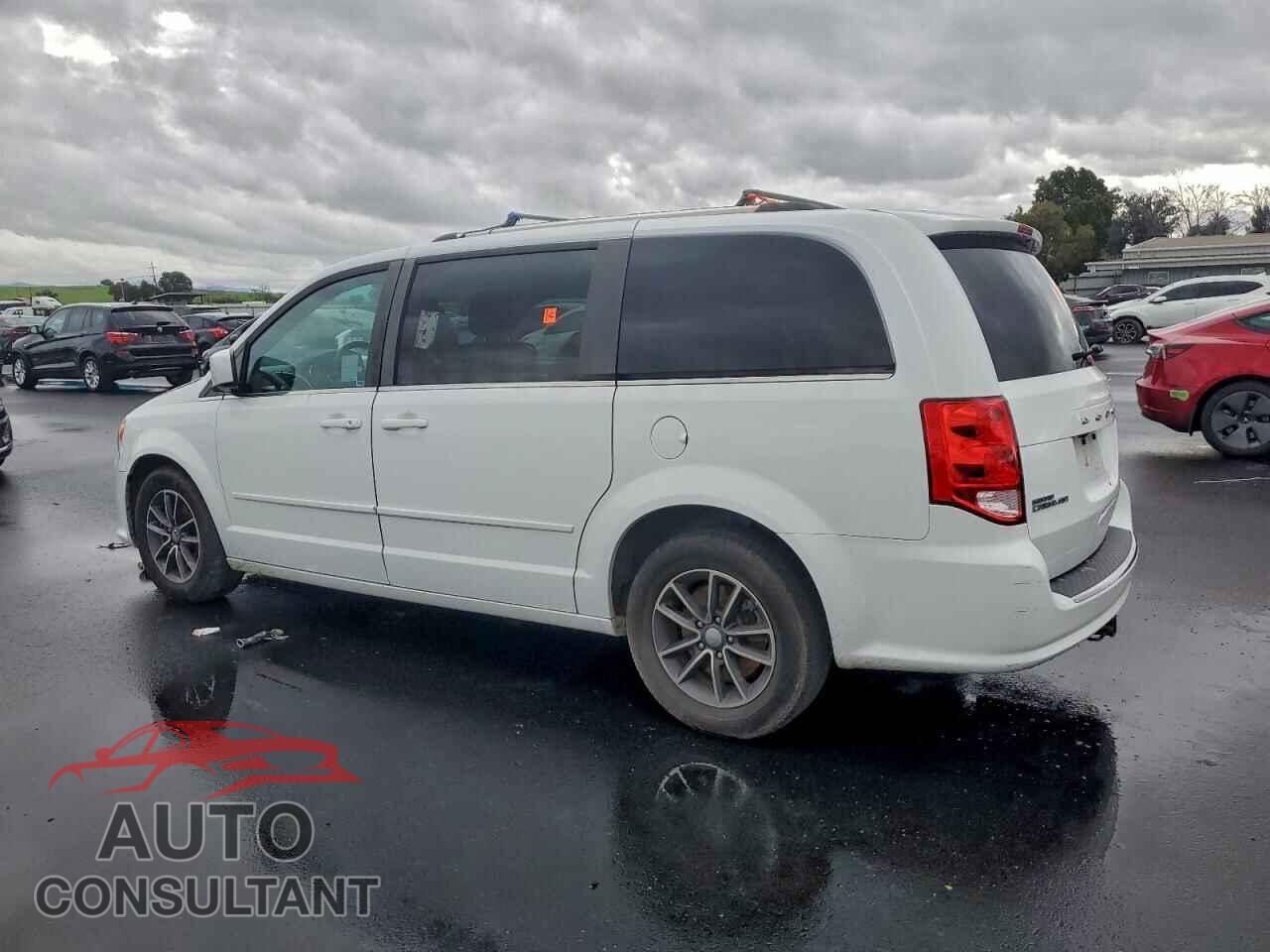 DODGE CARAVAN 2017 - 2C4RDGCG0HR735642