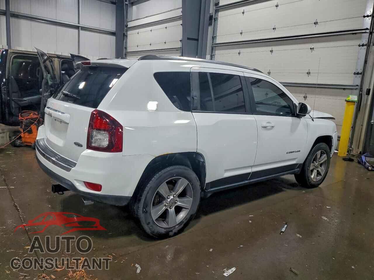 JEEP COMPASS 2016 - 1C4NJDEBXGD655287