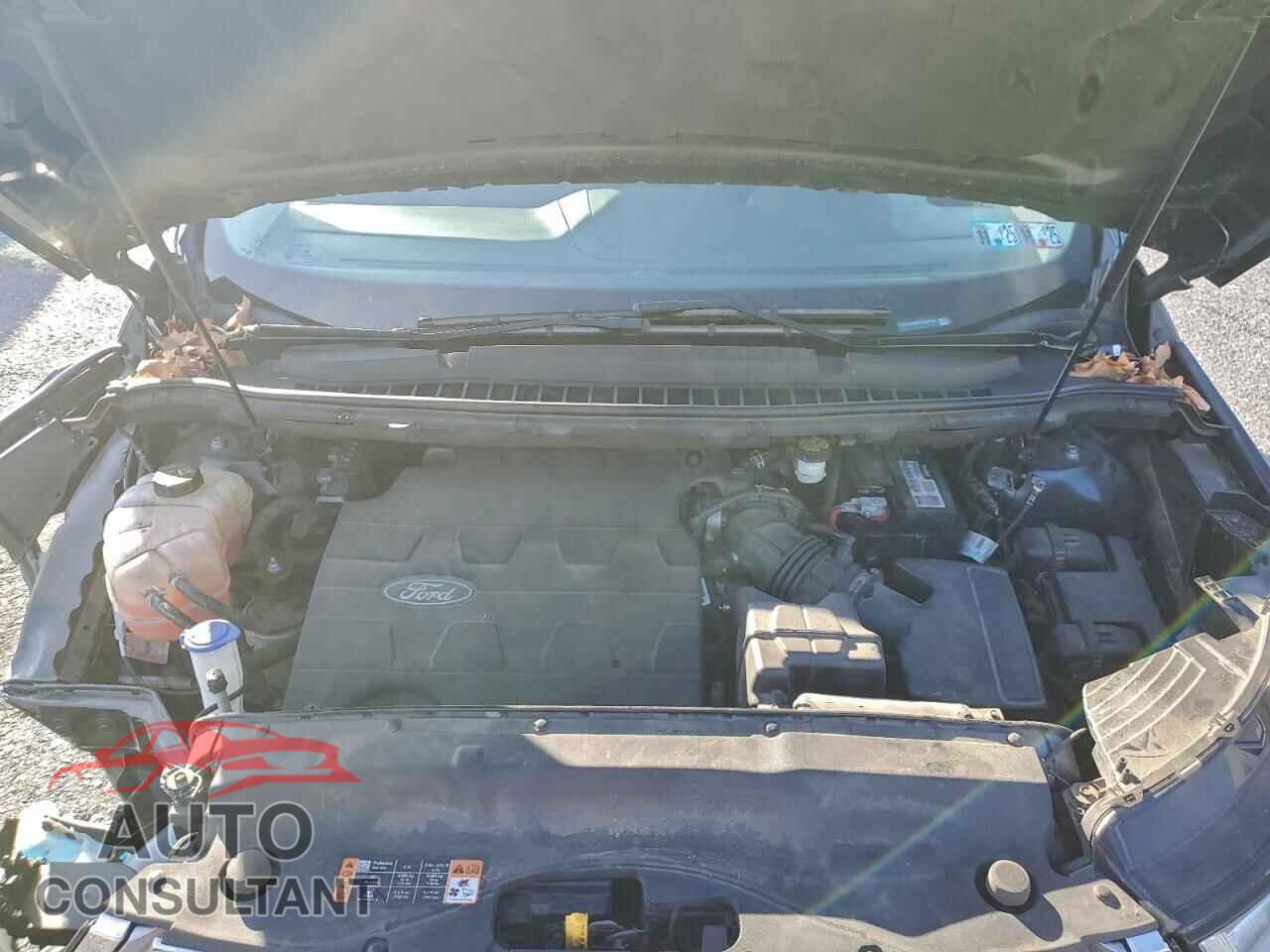 FORD EDGE 2015 - 2FMTK4K82FBC24634