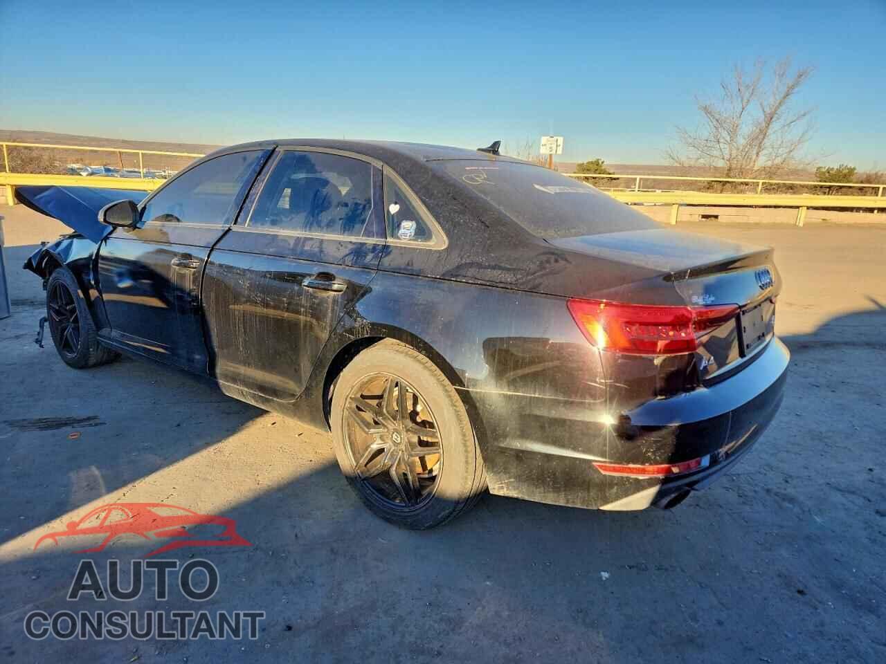 AUDI A4 2017 - WAUGMAF43HA079380