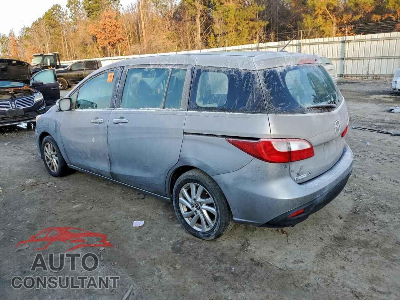 MAZDA 5 2015 - JM1CW2BL0F0185268