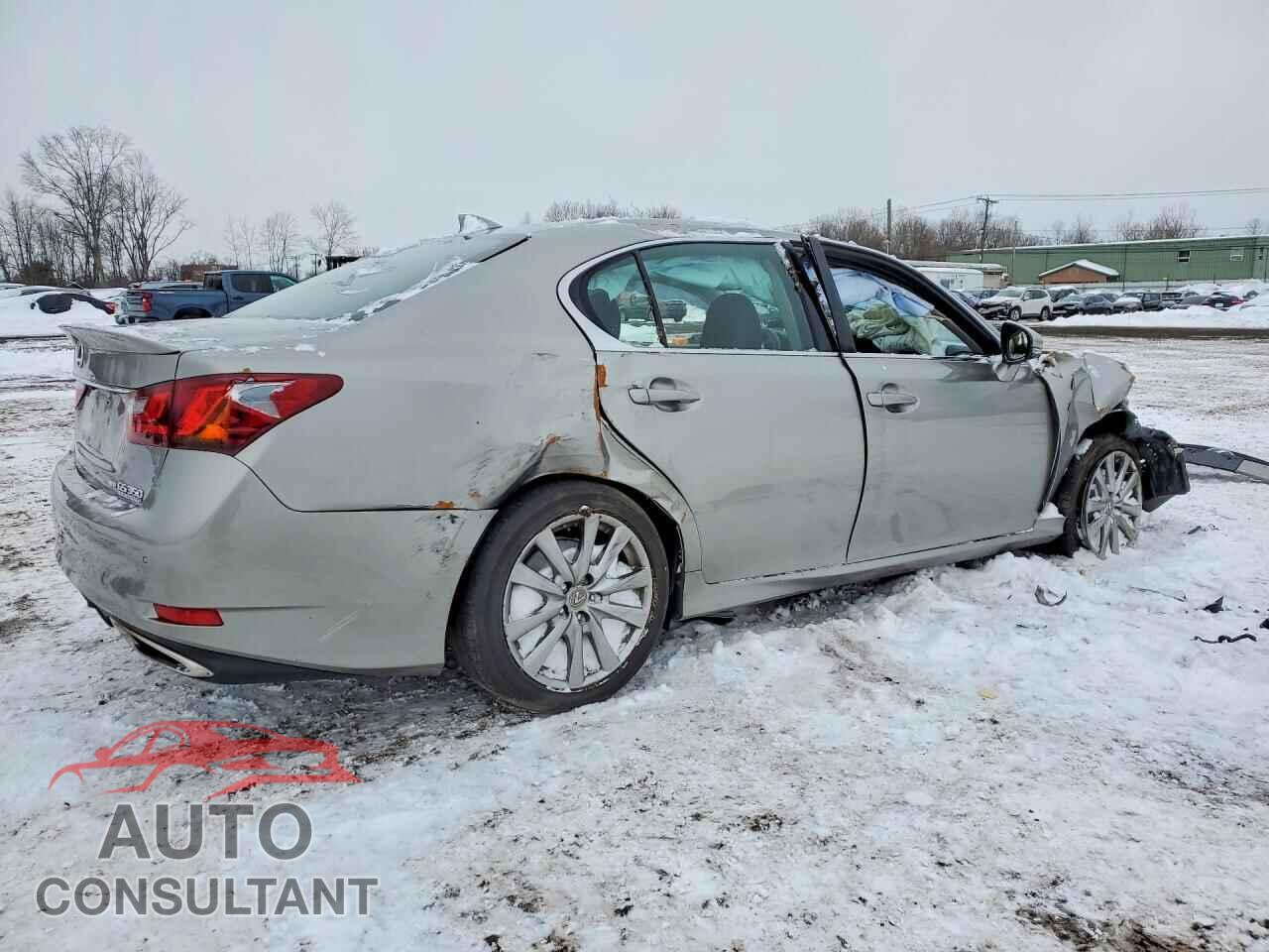 LEXUS GS350 2015 - JTHCE1BL7FA004835