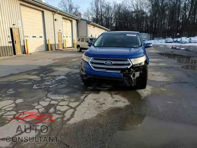 FORD EDGE 2018 - 2FMPK4J9XJBB09087