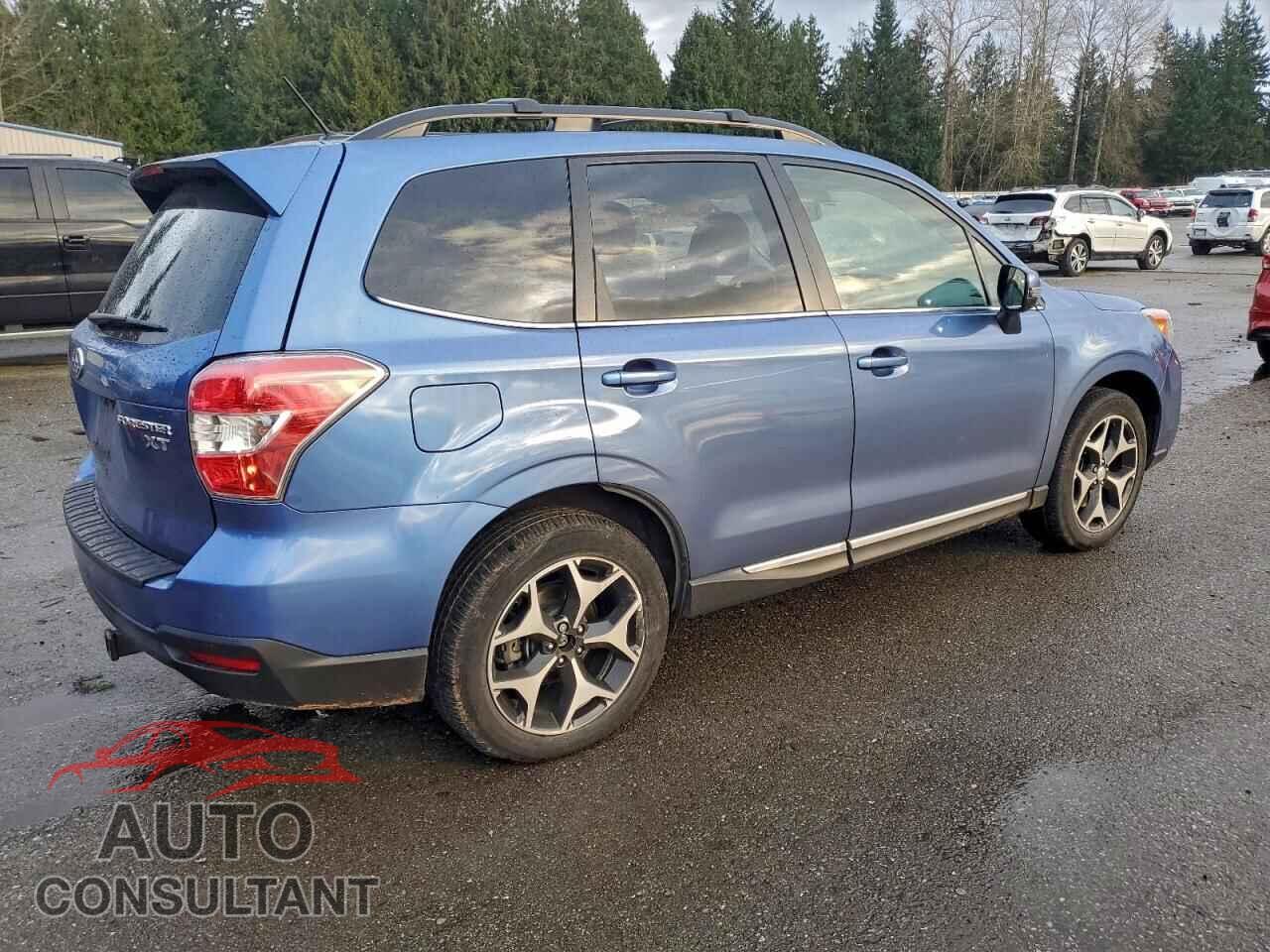 SUBARU FORESTER 2015 - JF2SJGWC5FH834437