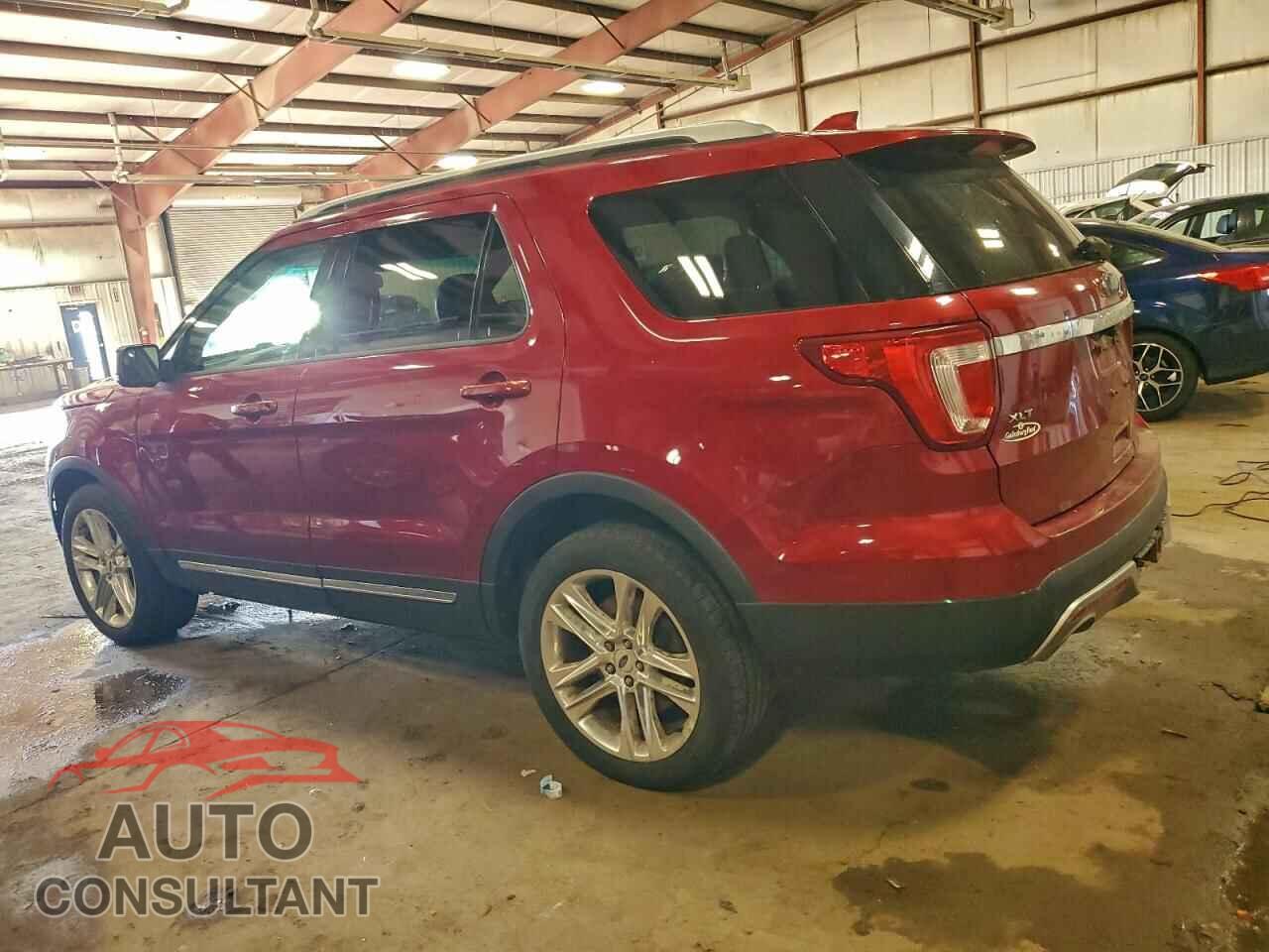 FORD EXPLORER 2016 - 1FM5K8D83GGB79081