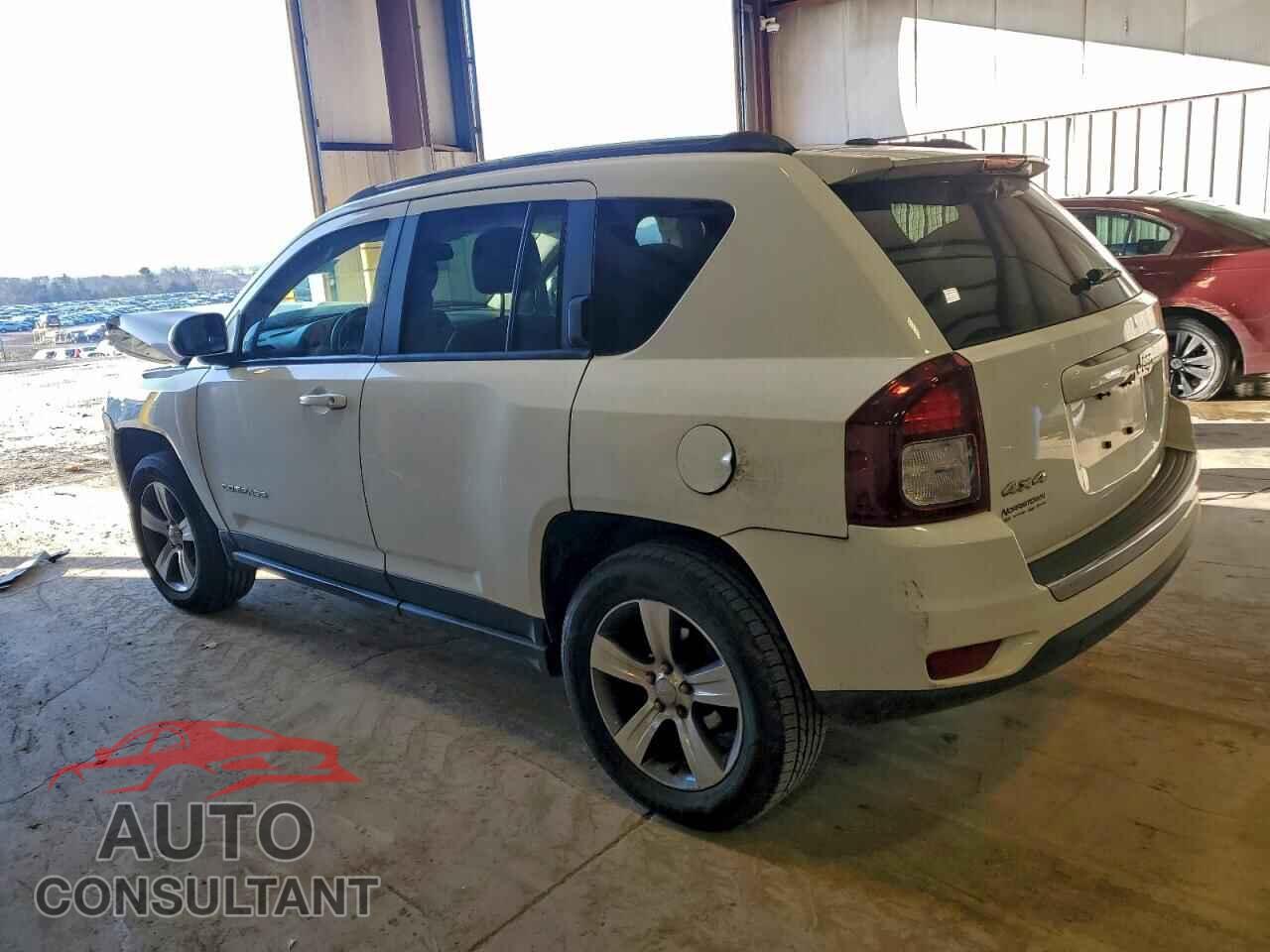 JEEP COMPASS 2017 - 1C4NJDEB5HD112351