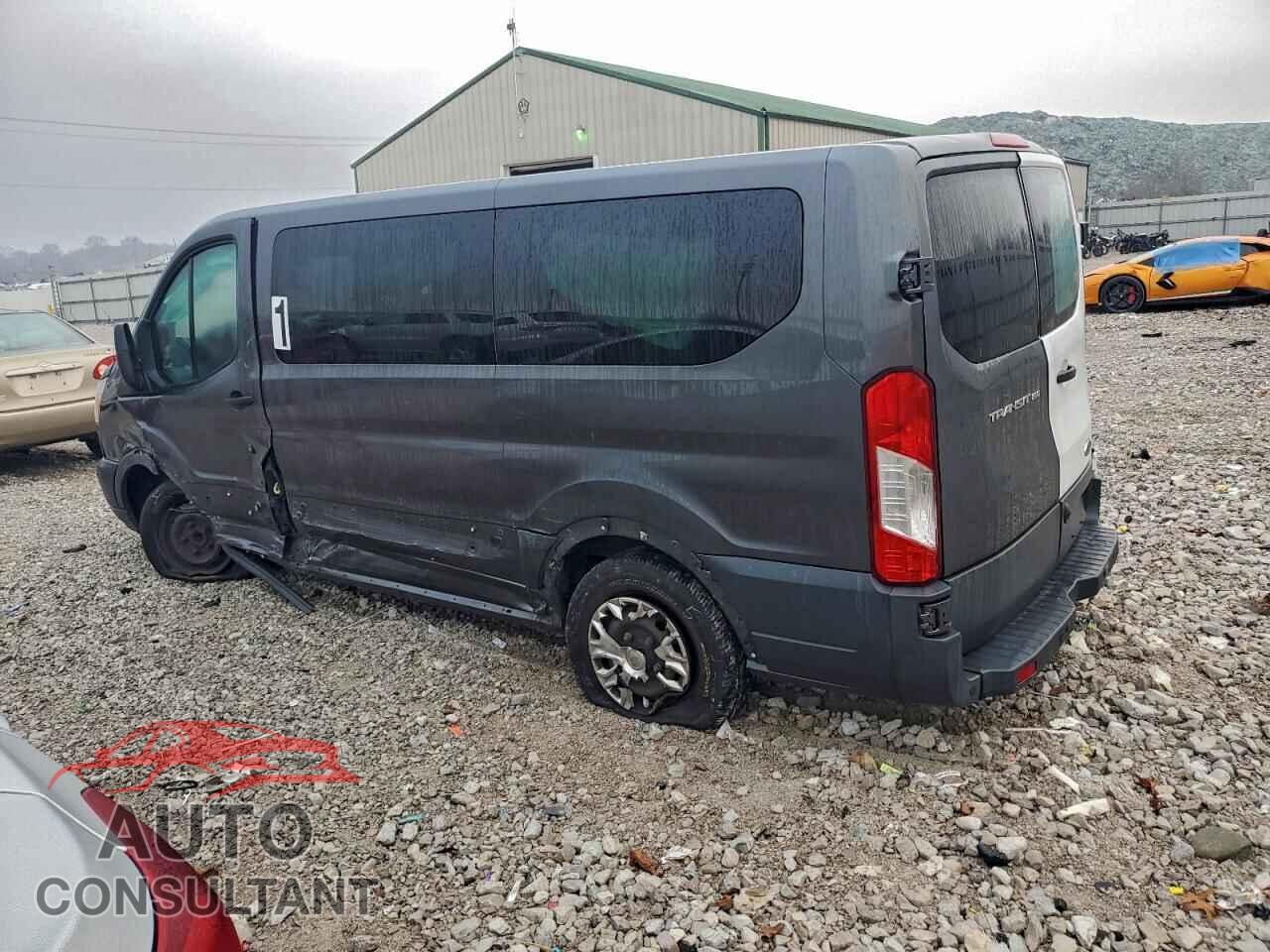 FORD TRANSIT 2016 - 1FMZK1YM4GKB17587