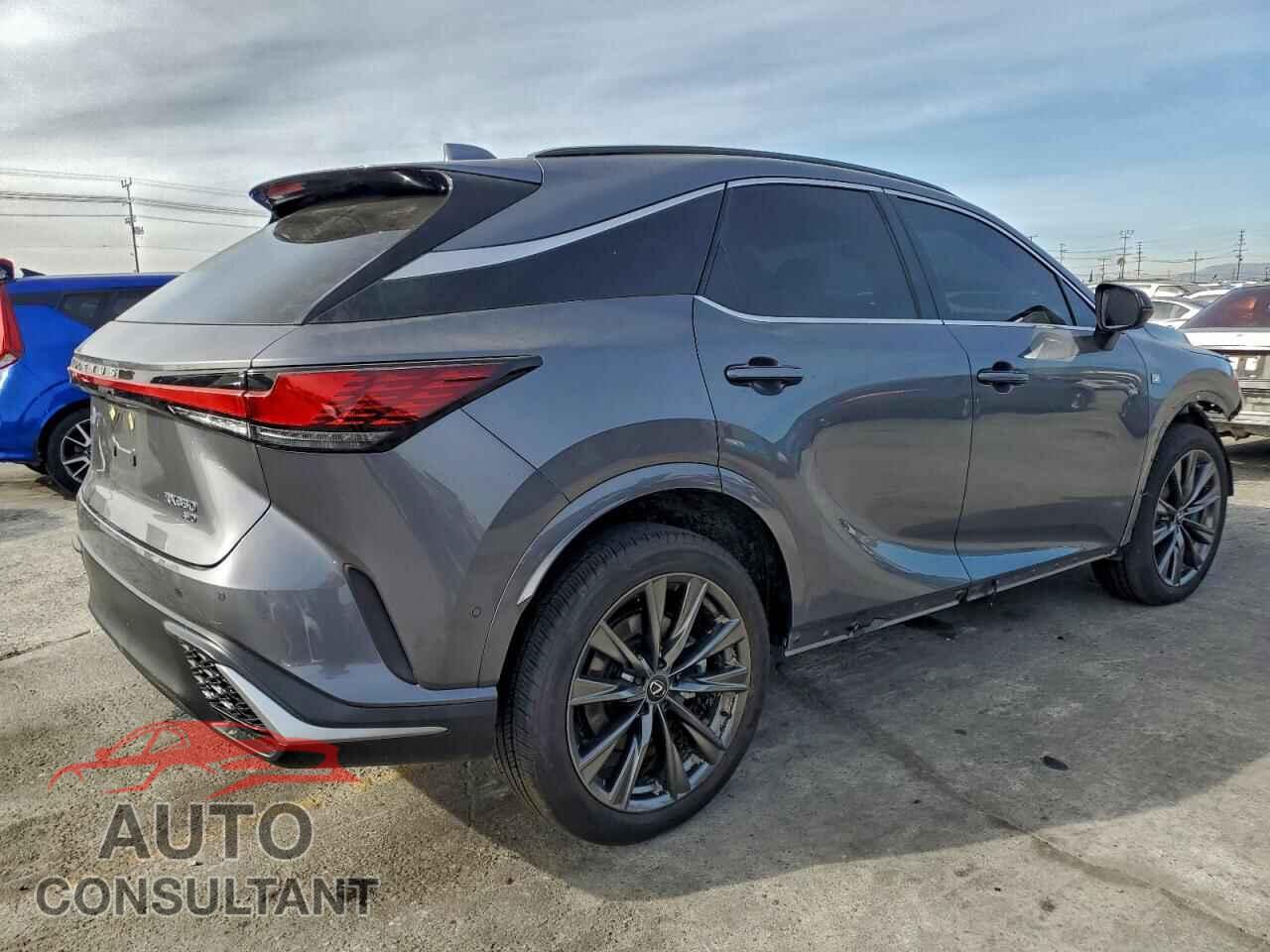 LEXUS RX350 2023 - 2T2BAMCA6PC033355