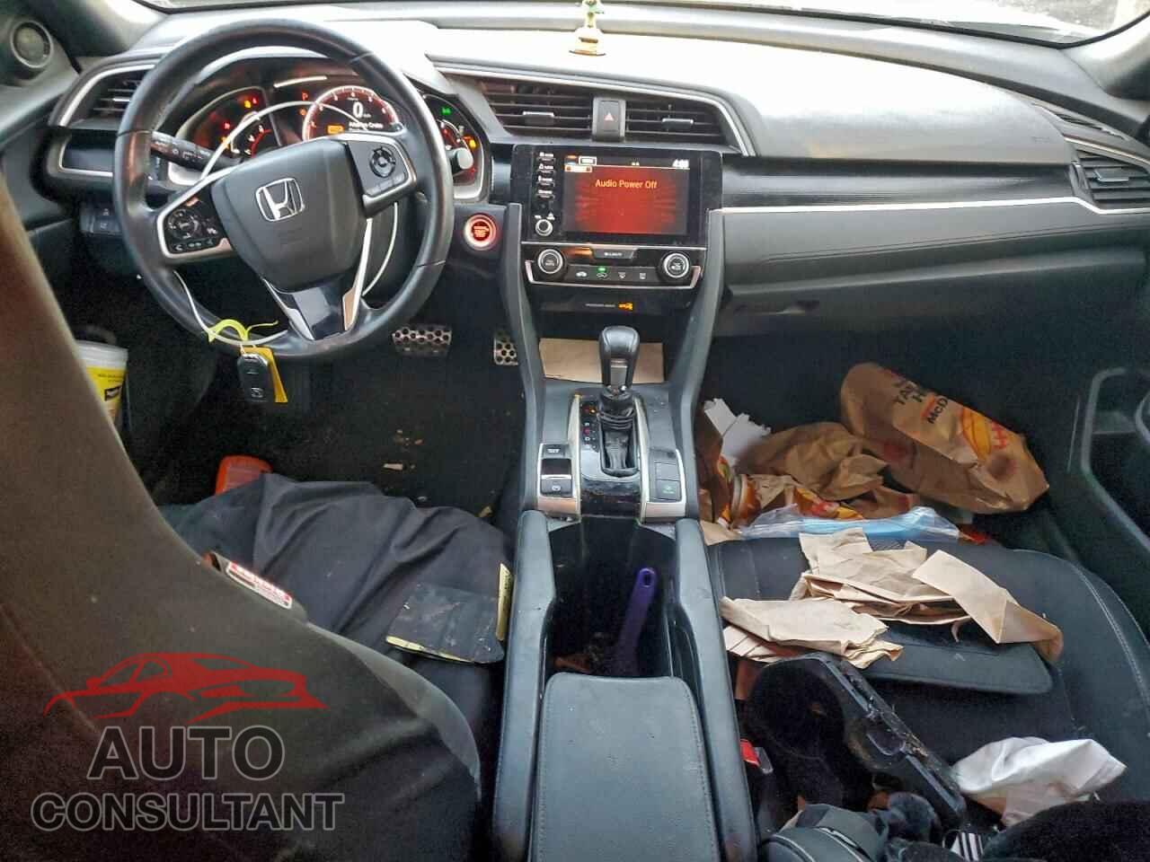 HONDA CIVIC 2020 - 19XFC2F84LE212518