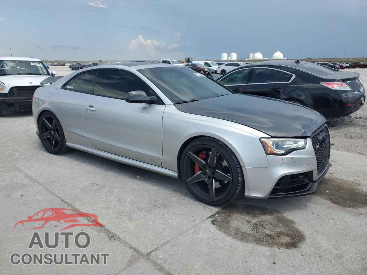AUDI S5/RS5 2013 - WUAC6AFR5DA903173