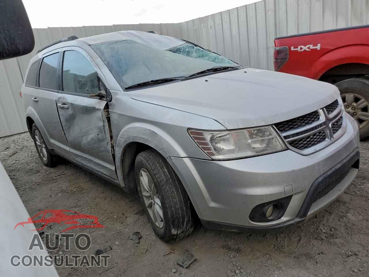 DODGE JOURNEY 2014 - 3C4PDCBB4ET180418