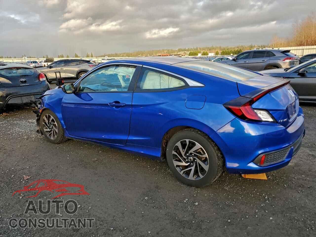 HONDA CIVIC 2017 - 2HGFC4B02HH302551
