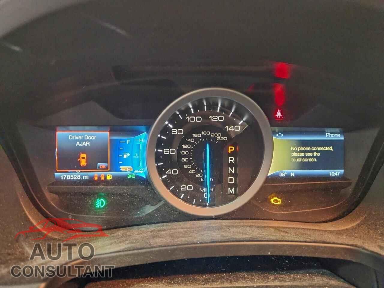 FORD EXPLORER 2014 - 1FM5K8F81EGB71927