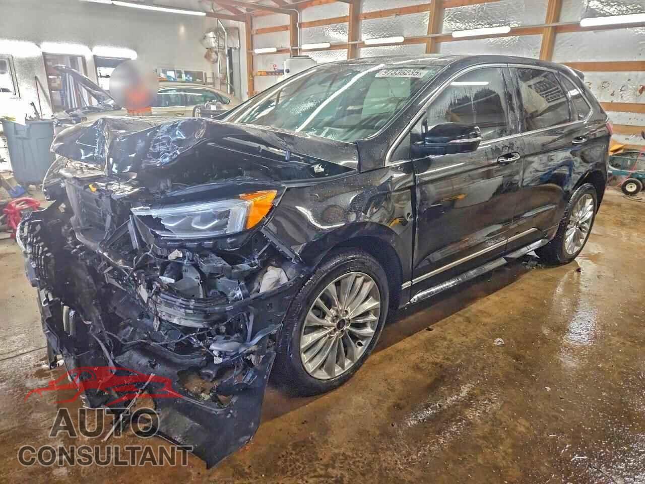 FORD EDGE 2021 - 2FMPK4K98MBA41116