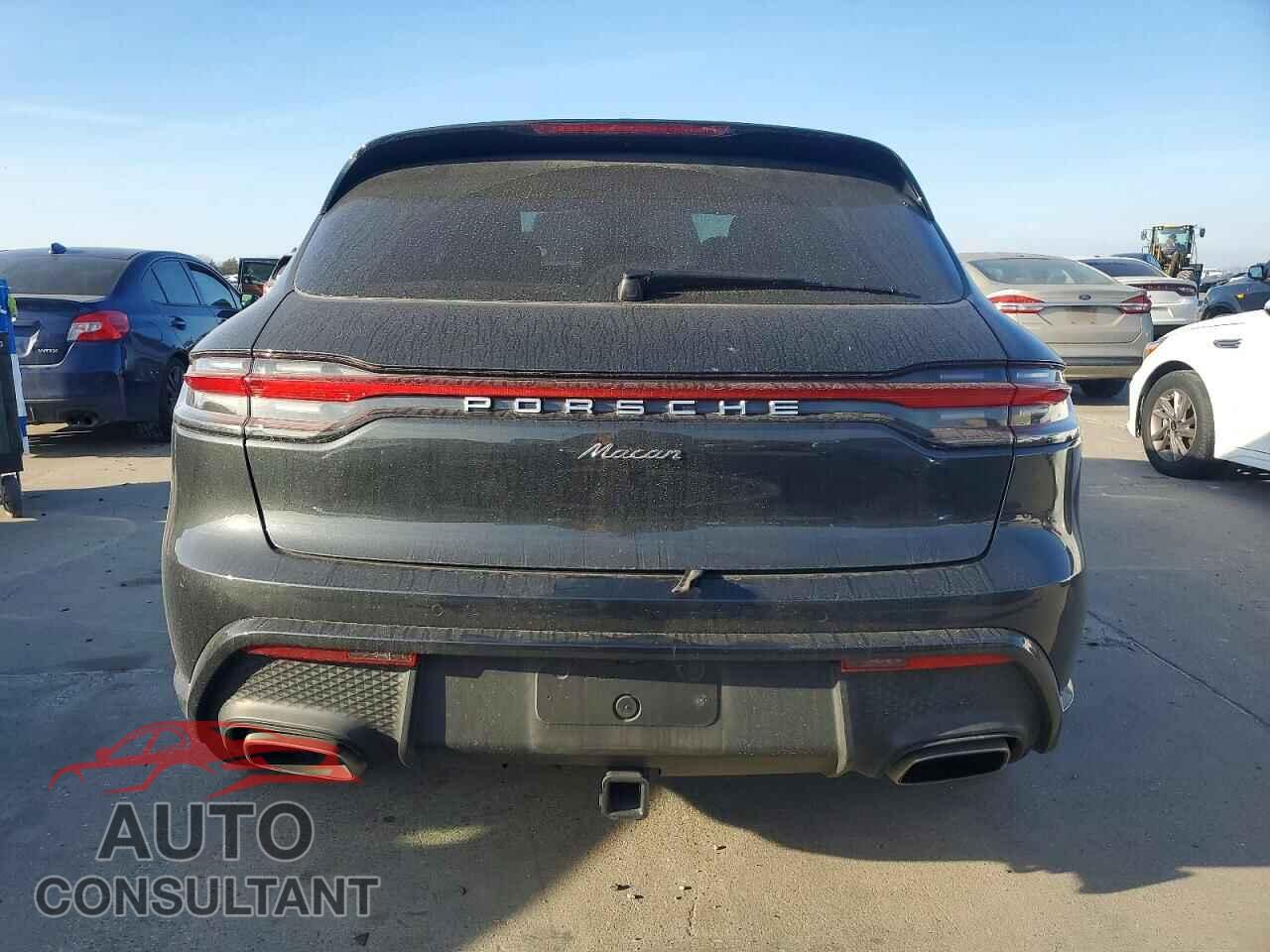 PORSCHE MACAN BASE 2024 - WP1AA2A56RLB19754