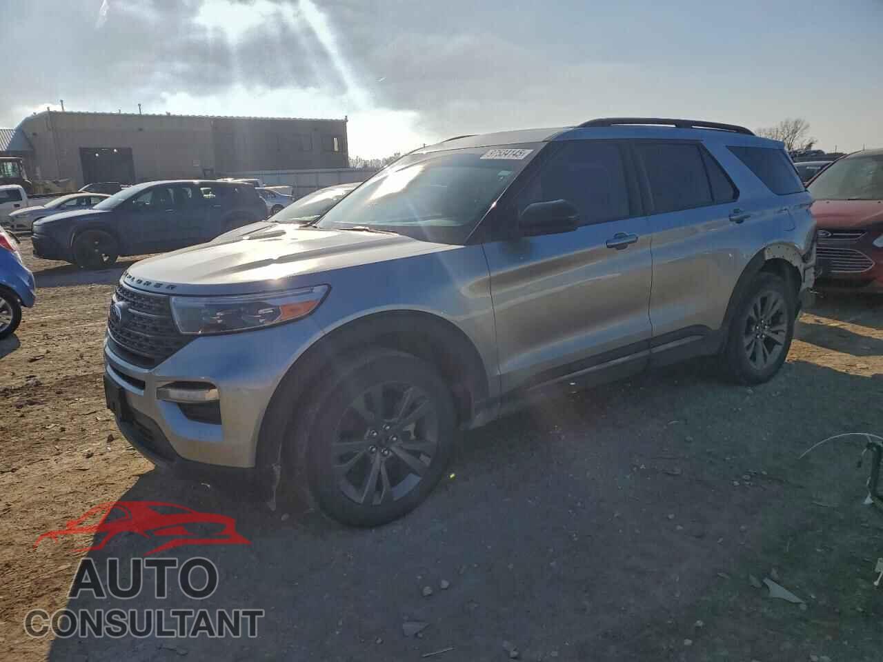 FORD EXPLORER 2023 - 1FMSK8DH7PGB81323