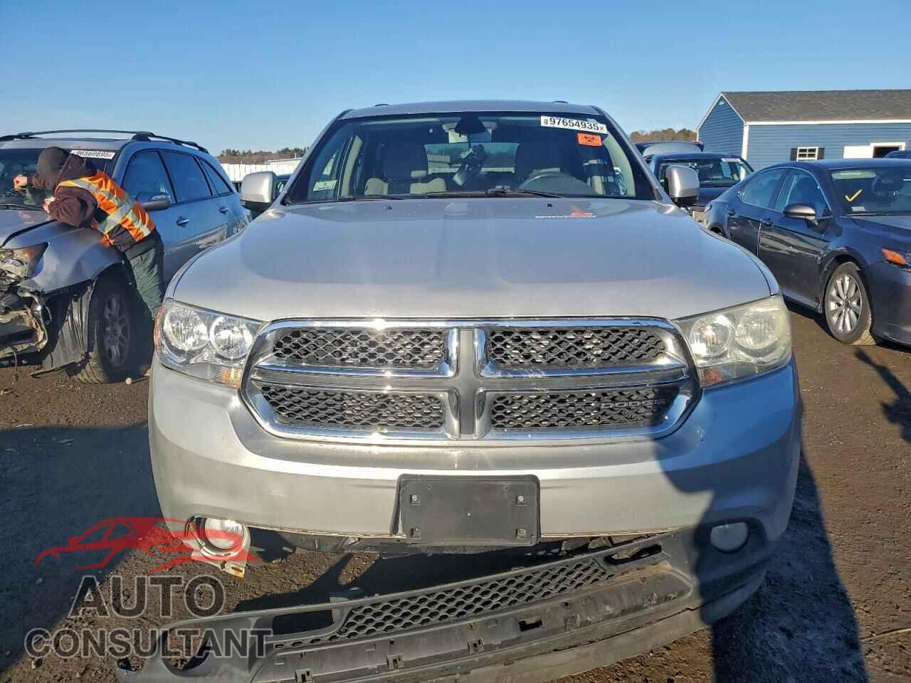 DODGE DURANGO 2011 - 1D4SE4GT6BC595507