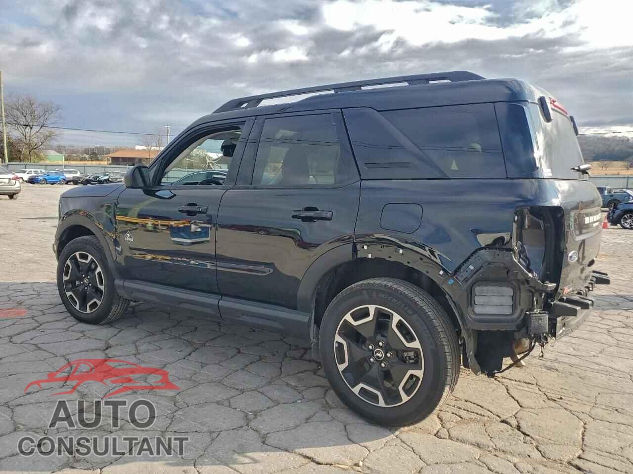 FORD BRONCO 2024 - 3FMCR9C64RRF15938