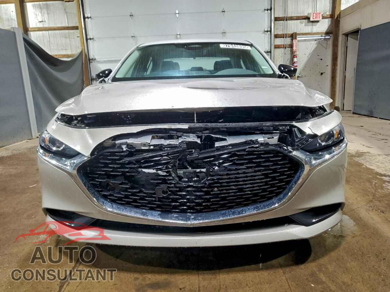 MAZDA 3 SELECT S 2024 - 3MZBPABM9RM427453