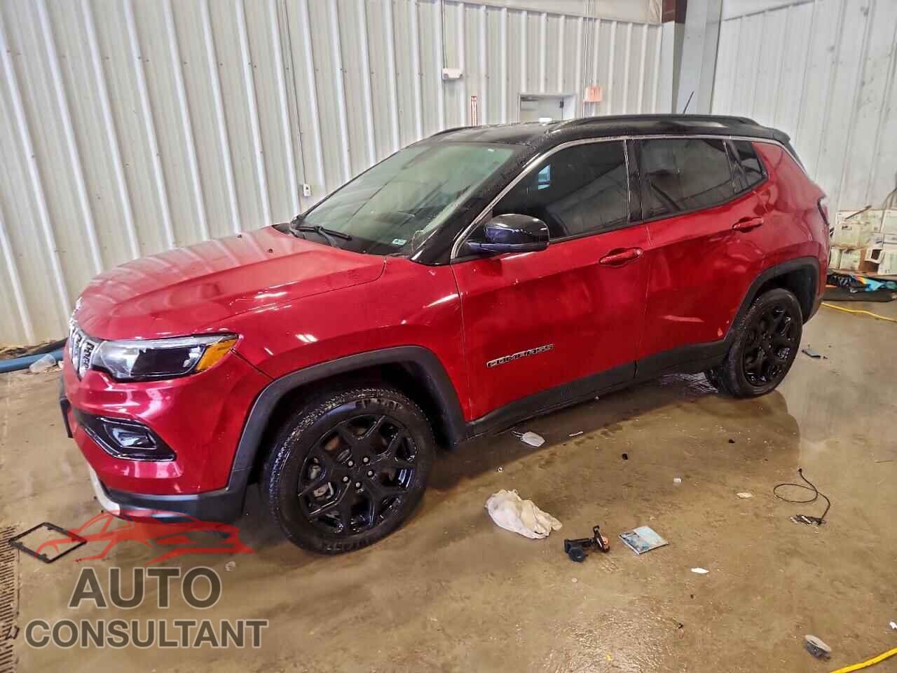 JEEP COMPASS 2024 - 3C4NJDCN1RT138079