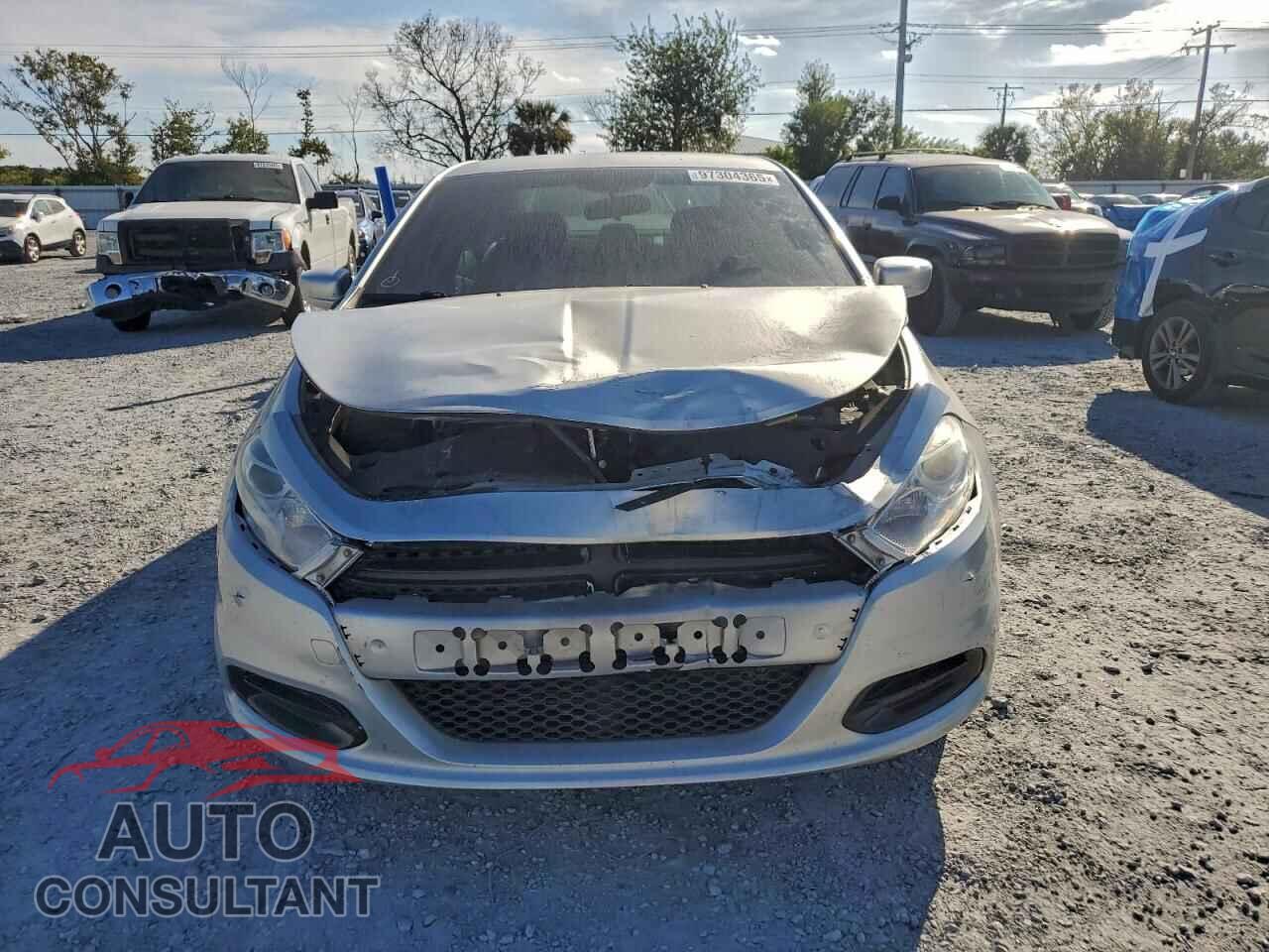 DODGE DART 2013 - 1C3CDFBA3DD159432