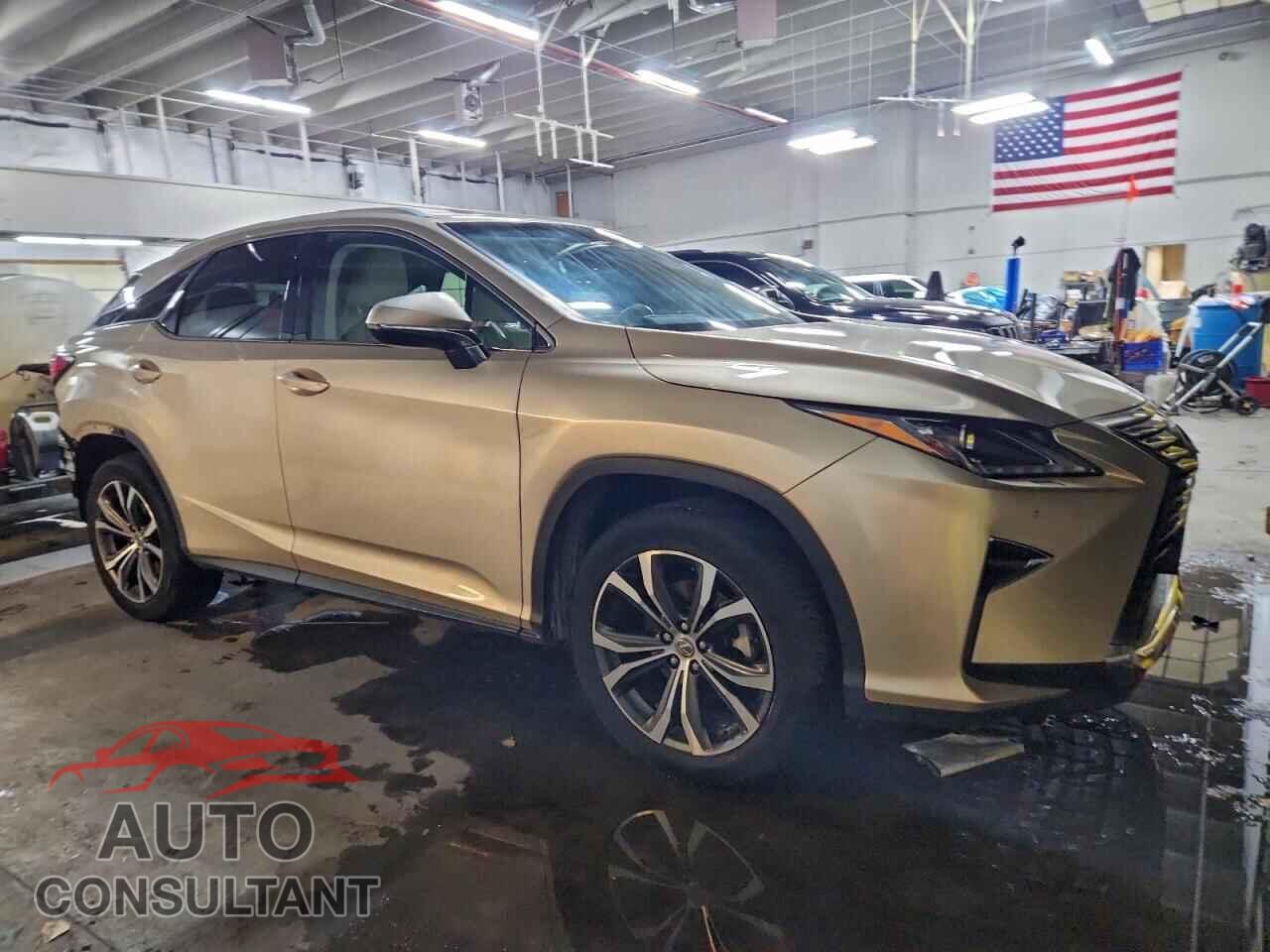 LEXUS RX350 2017 - 2T2BZMCA4HC131343