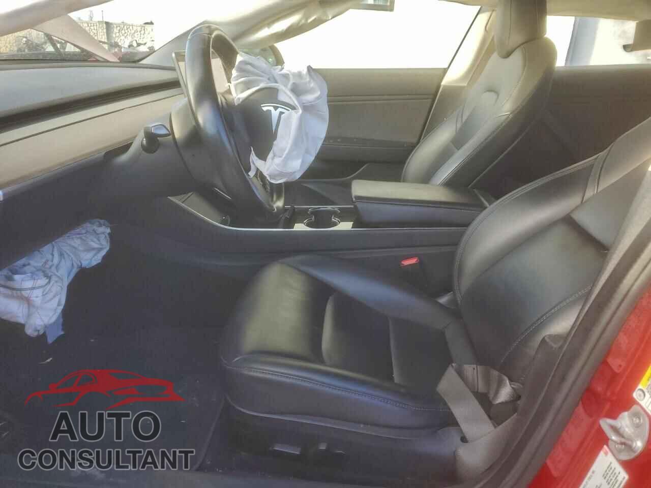 TESLA MODEL 3 2018 - 5YJ3E1EB0JF112699