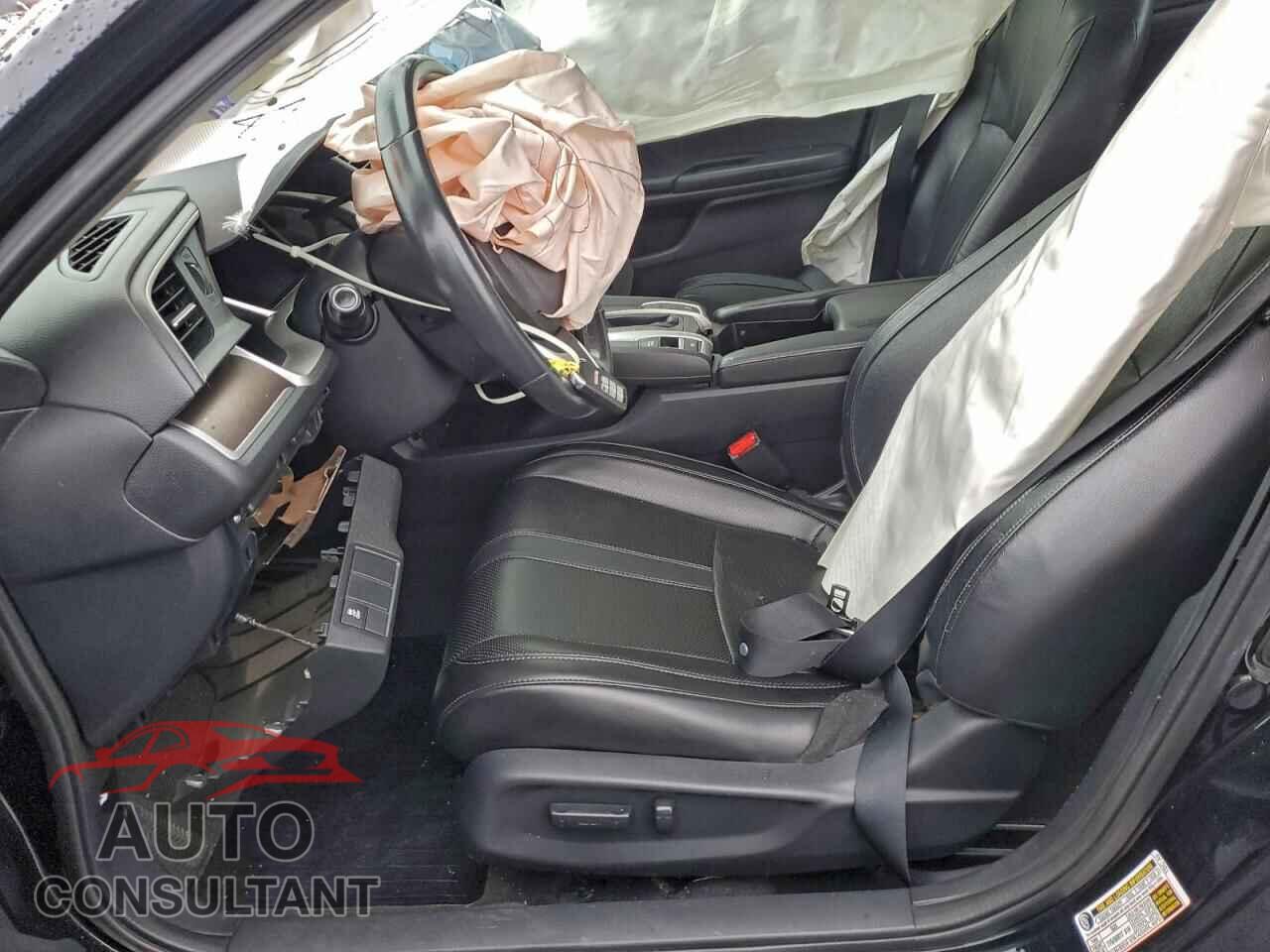 HONDA CIVIC 2016 - 19XFC1F73GE201825