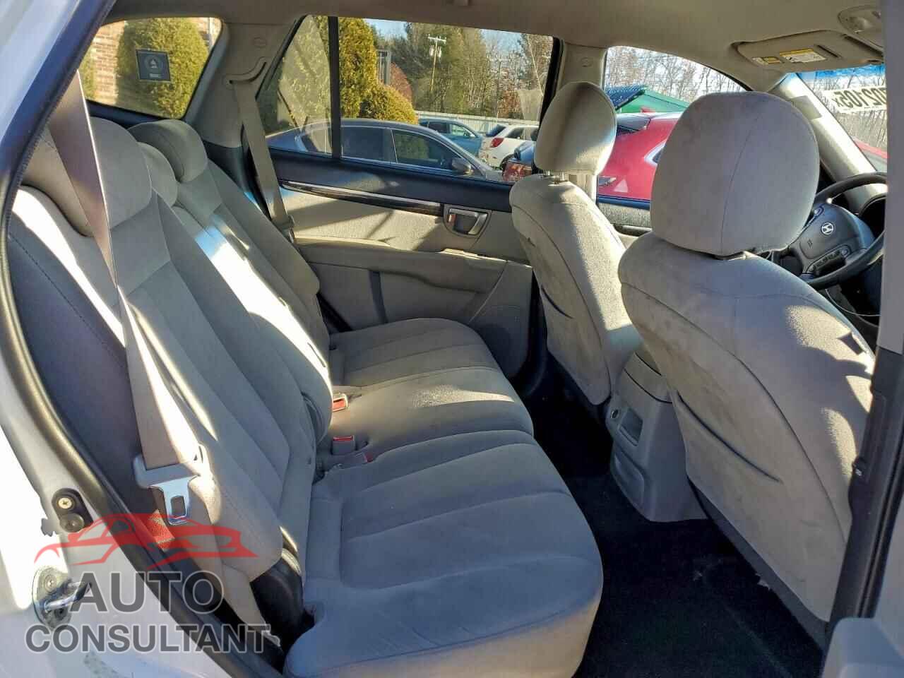HYUNDAI SANTA FE 2009 - 5NMSG73D39H296446