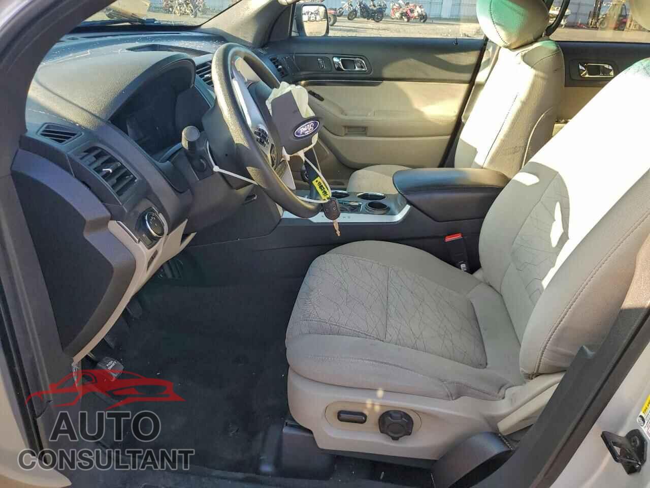 FORD EXPLORER 2014 - 1FM5K7B87EGA64283