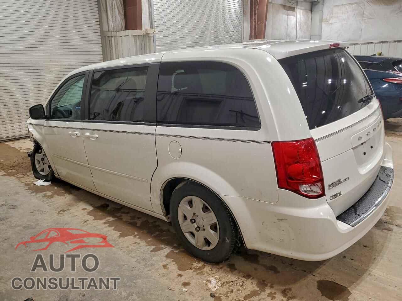 DODGE CARAVAN 2011 - 2D4RN4DG6BR715433