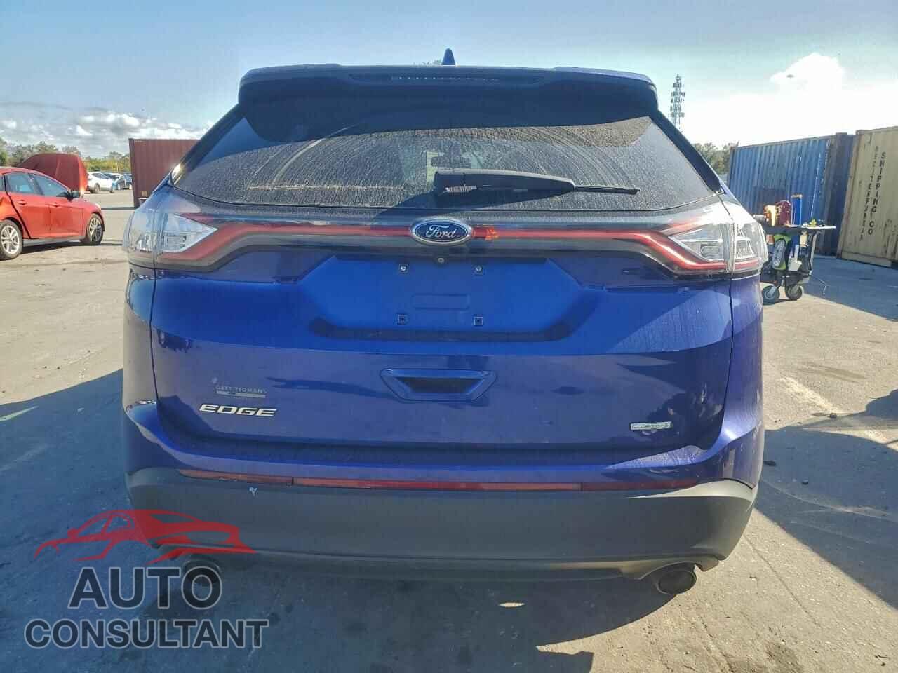 FORD EDGE 2015 - 2FMTK3G94FBB46899