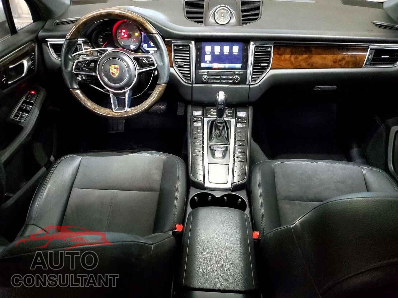 PORSCHE MACAN 2018 - WP1AB2A52JLB33085
