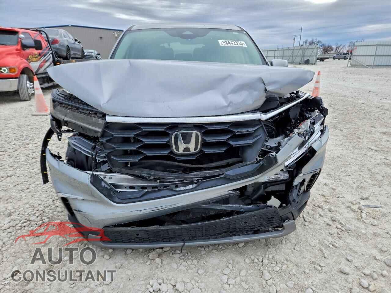 HONDA PILOT 2025 - 5FNYG2H42SB007795