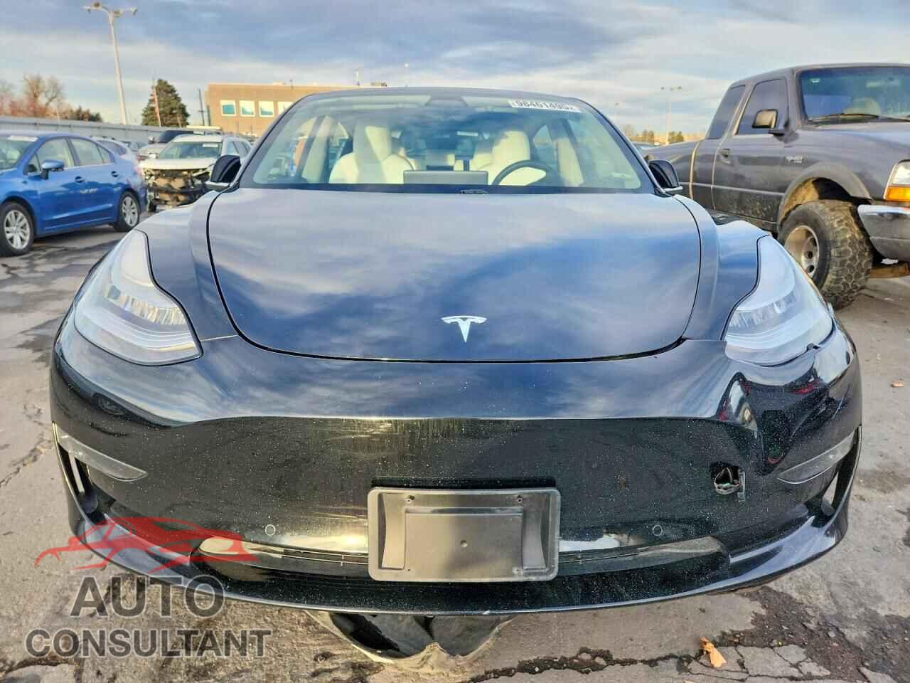 TESLA MODEL 3 2020 - 5YJ3E1EB6LF622400
