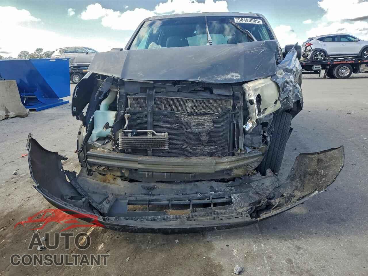 HONDA PILOT 2012 - 5FNYF4H23CB086067