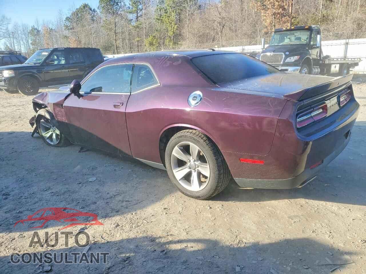 DODGE CHALLENGER 2020 - 2C3CDZAG4LH185045