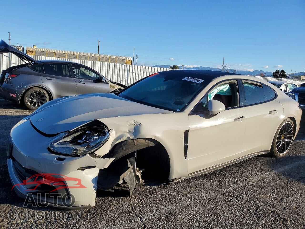 PORSCHE PANAMERA 2019 - WP0AA2A79KL100463